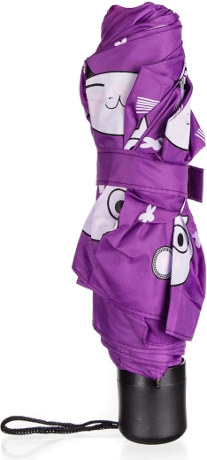 Kompakt og let til håndtaske og rygsæk