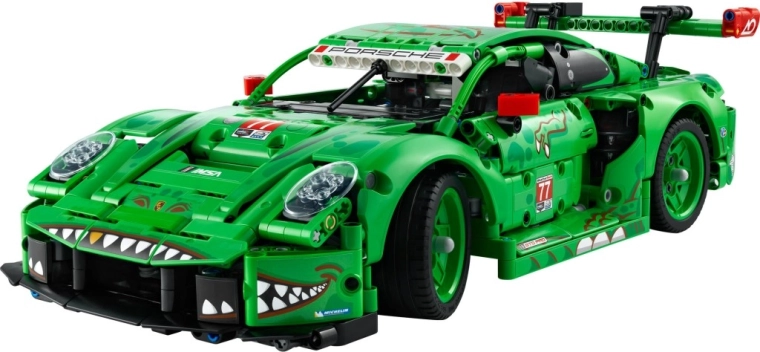 Autentisk sekscylindret boksermotor med arbejdende stempler