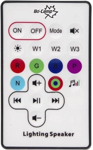 Bekvem fjernbetjening