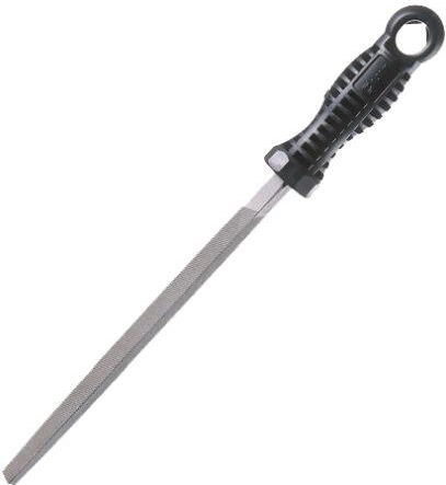 Trekantfil PZT 250 mm, krydssektion 2 (17 × 17 mm)