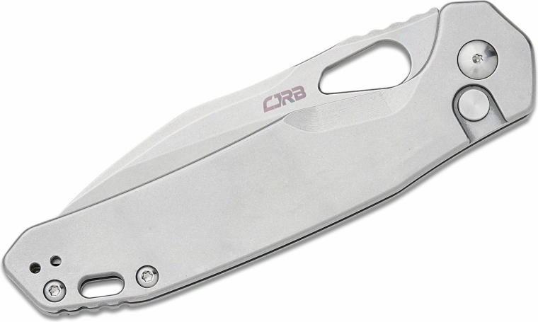 Slidstærkt AR-RPM9-stål med stonewash-finish