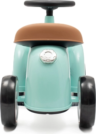 Let styring takket være rat med horn