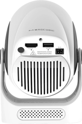 Mange tilslutningsmuligheder til streaming og konsoller