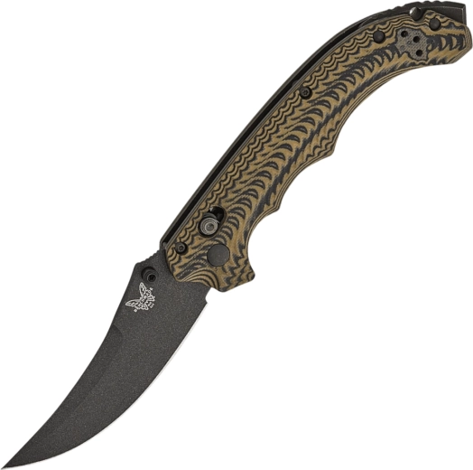 Benchmade Mini Bedlam foldekniv