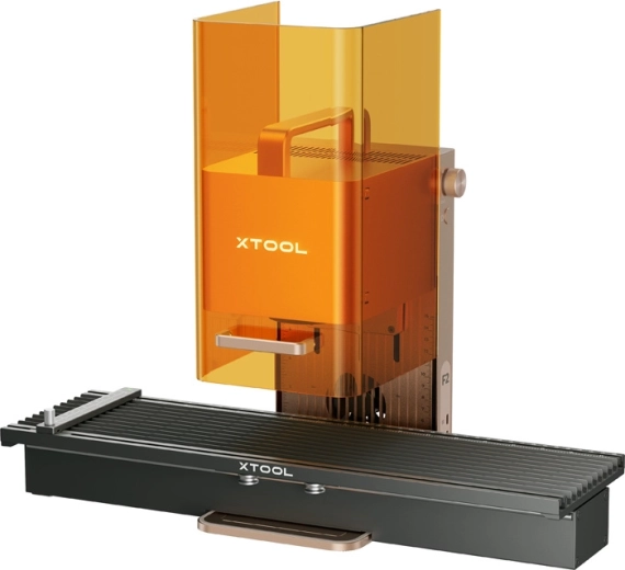 Hastighed 6000 mm/s og mikrodetaljer