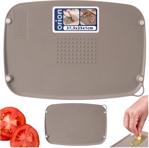 Stabil skæring takket være pinde i midten