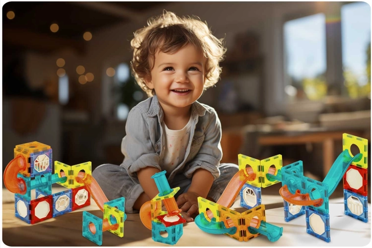 STEM-udvikling og sikker leg