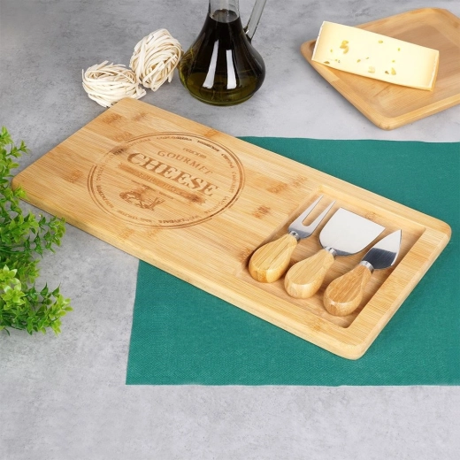 Naturlig bambus for stil og holdbarhed