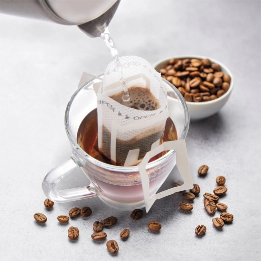 Ren, frisk smag uden grums