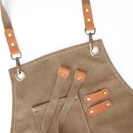 Modstandsdygtigt materiale og gennemtænkte detaljer