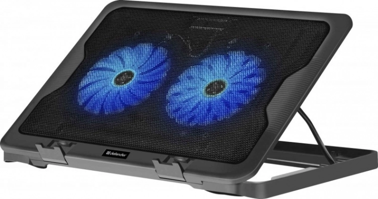 Kølepude til bærbar computer 15,6"-17"