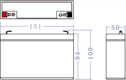 Kompakte mål og nem installation