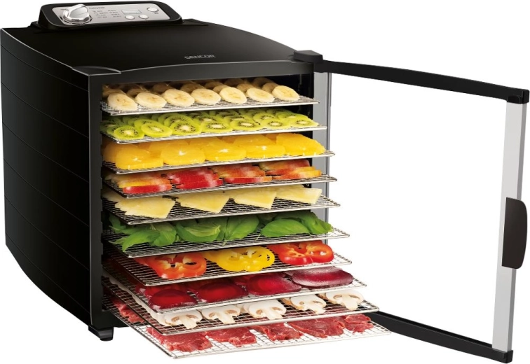 Fødevaredehydrator Sencor