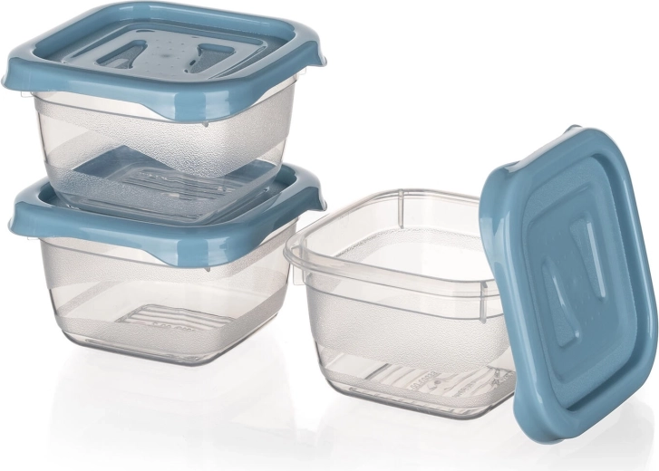 Egnet til opvaskemaskine, mikroovn og fryser