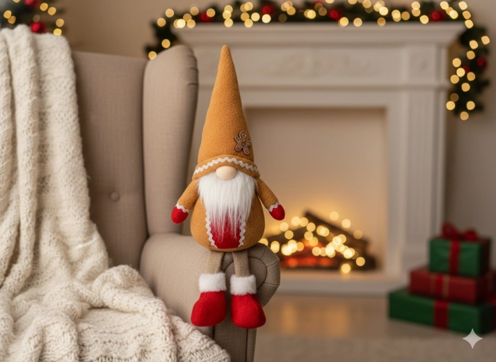 Blød tekstil og lækre detaljer