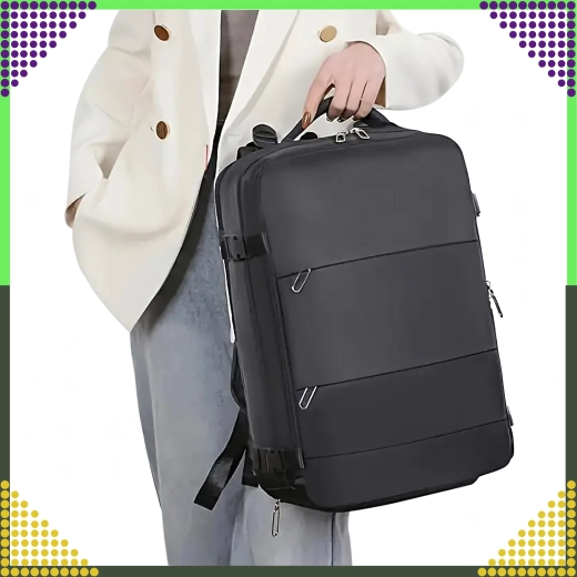 Gennemtænkt organisering og minimalistisk design