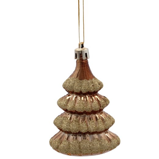 Forskellige former og teksturer for en fyldig effekt