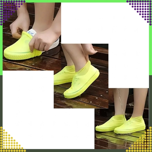 Elastisk silikone, nem påtagning