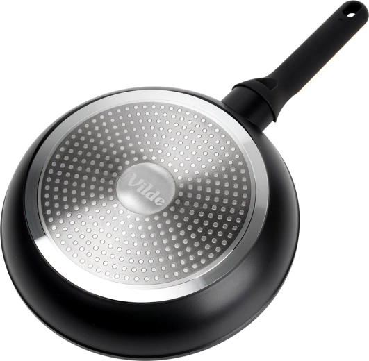 Kompatibel med alle typer komfurer inklusiv induktion