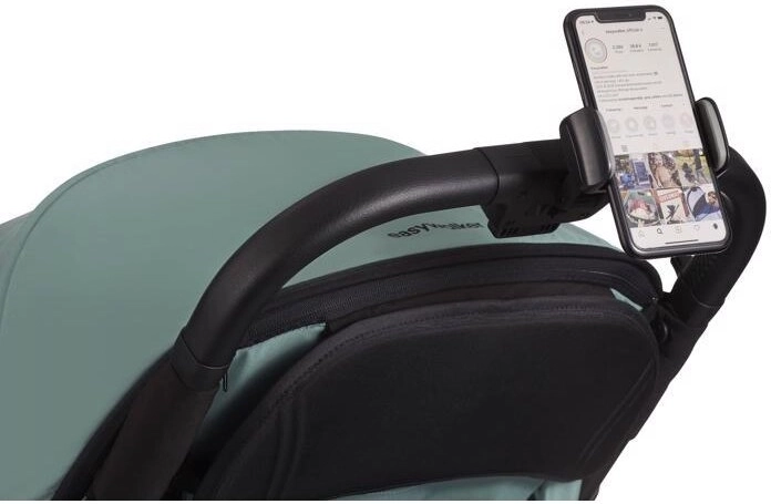 Sikker fastholdelse af telefonen