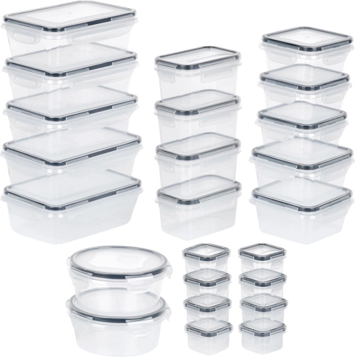 Sikre materialer og bredt temperaturområde