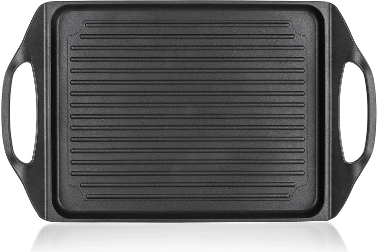 Robust konstruktion og komfortable håndtag