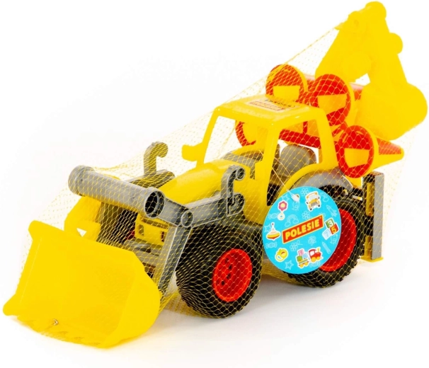 Attraktivt design til små byggere