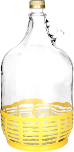 Stabilitet og beskyttelse takket være plastikkurven