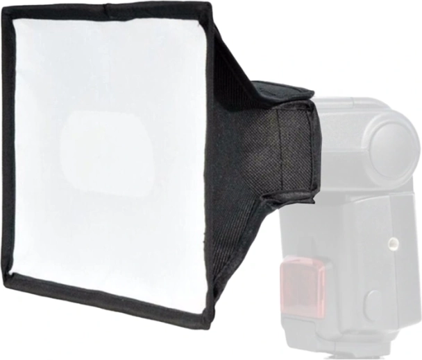 Godox SB1520 universel softbox til blitz 15 × 20 cm