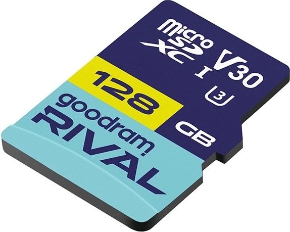 UHS-I U3 og V30 for stabil ydeevne