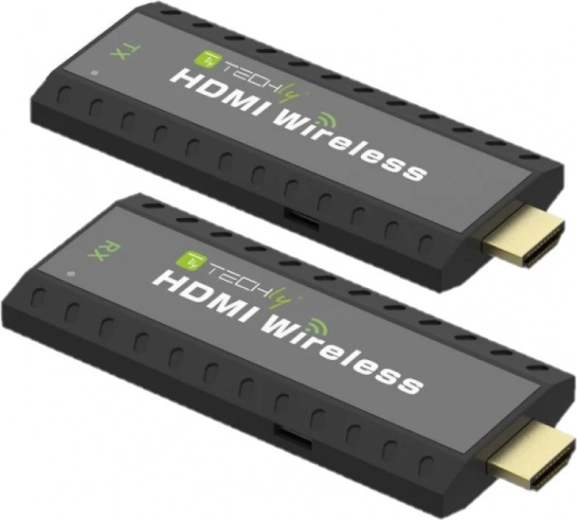 Trådløs HDMI Extender 1080p 60Hz, 5.8GHz Mini