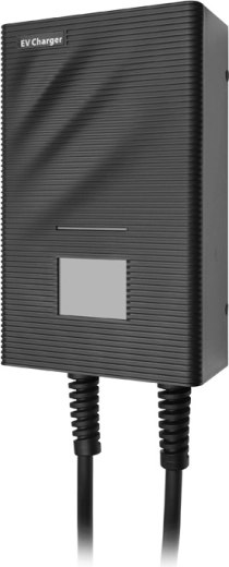 3,5" farve touchskærm for nem betjening