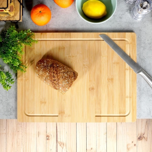 Saft­rille for en renere arbejdsflade