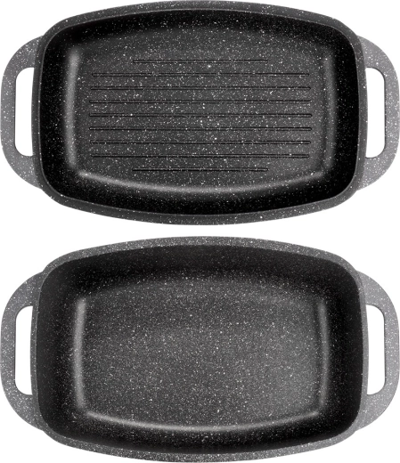 To dele, uendelige muligheder