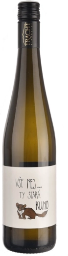 Hvidvin Kuna 0,75 l