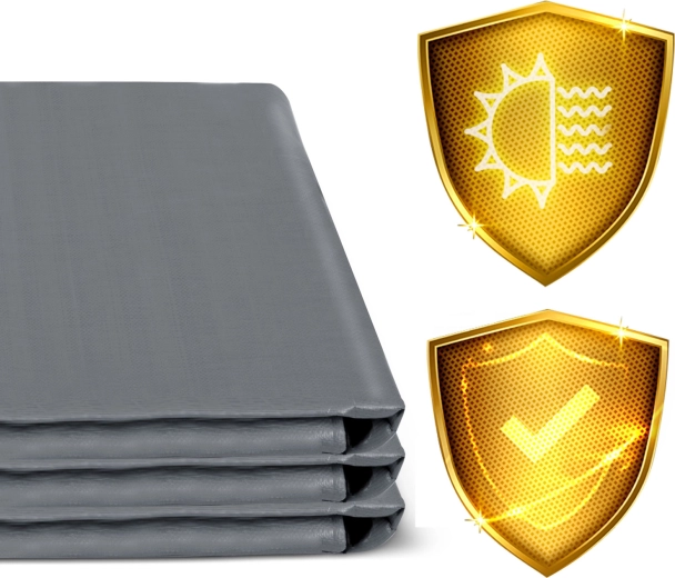 Modstandsdygtig over for UV, frost og vejr