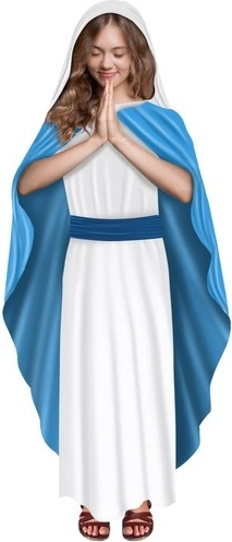 Jomfru Maria-kostume