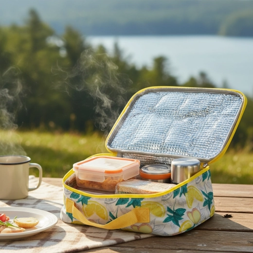 Effektiv termoisolering til koldt og varmt