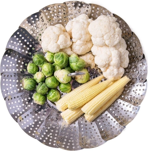 Sund dampning uden fedt