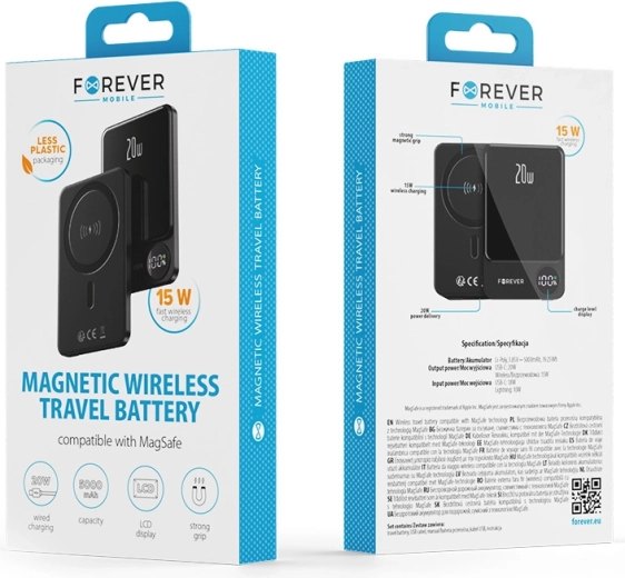 Overskueligt LCD-display