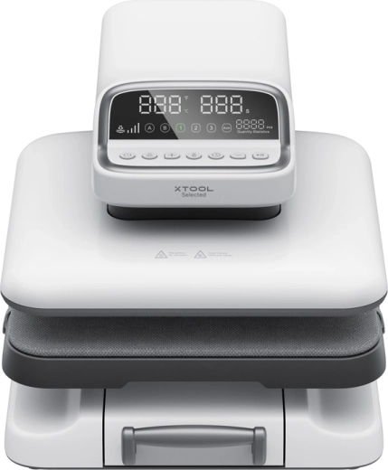 Kraftigt tryk 60–180 kg til professionelle resultater