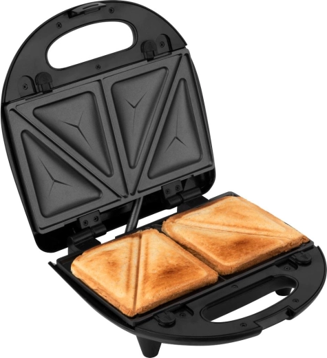 Sprøde sandwiches uden besvær