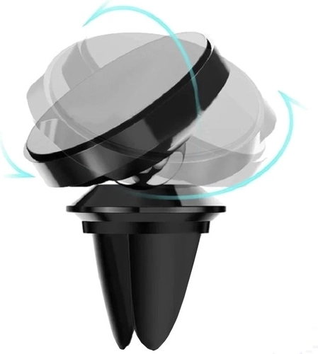 Positionering: 360° rotation og 90° tilt