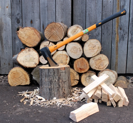 Kraft og præcision ved kløvning