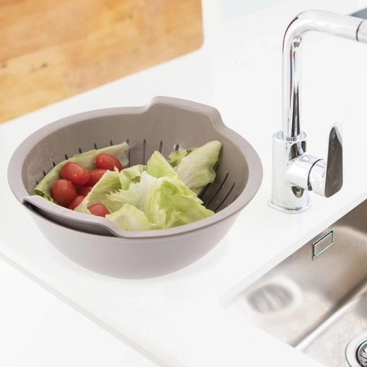 2-i-1: vask og afdryp i ét trin