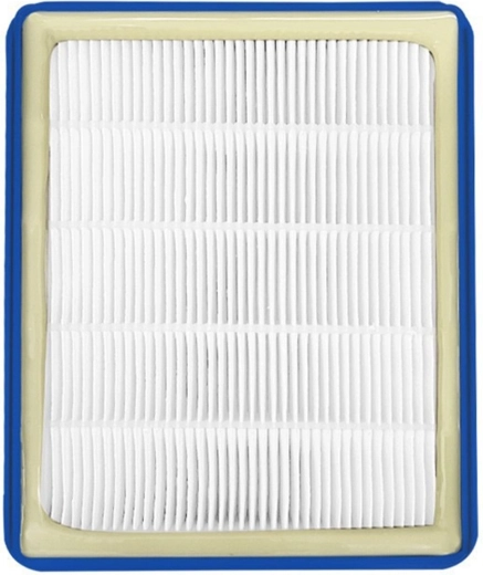 HEPA-filter til ekstra filtrering