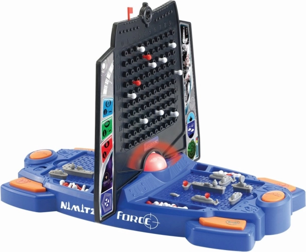 Nimitz Force - Elektronisk spil med søslag med lys- og lydeffekter