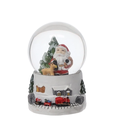 Snemagi lige ved hånden