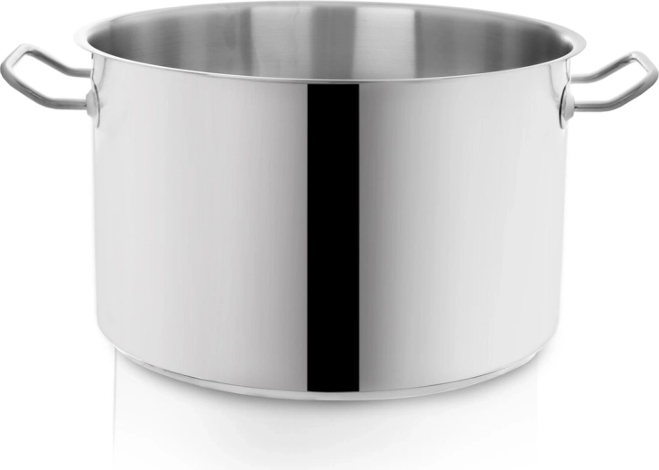 Robust rustfrit stål for lang levetid