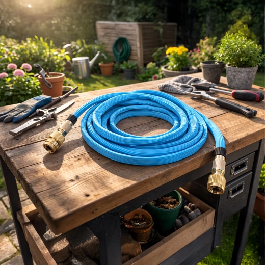 Let, fleksibel og holdbar